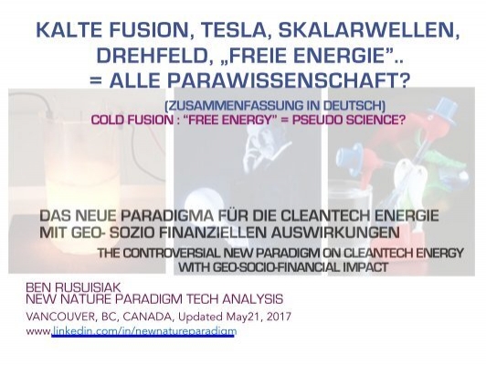 Freie Energie 40 Patente auf CD deutsch LENR Kalte Fusion 