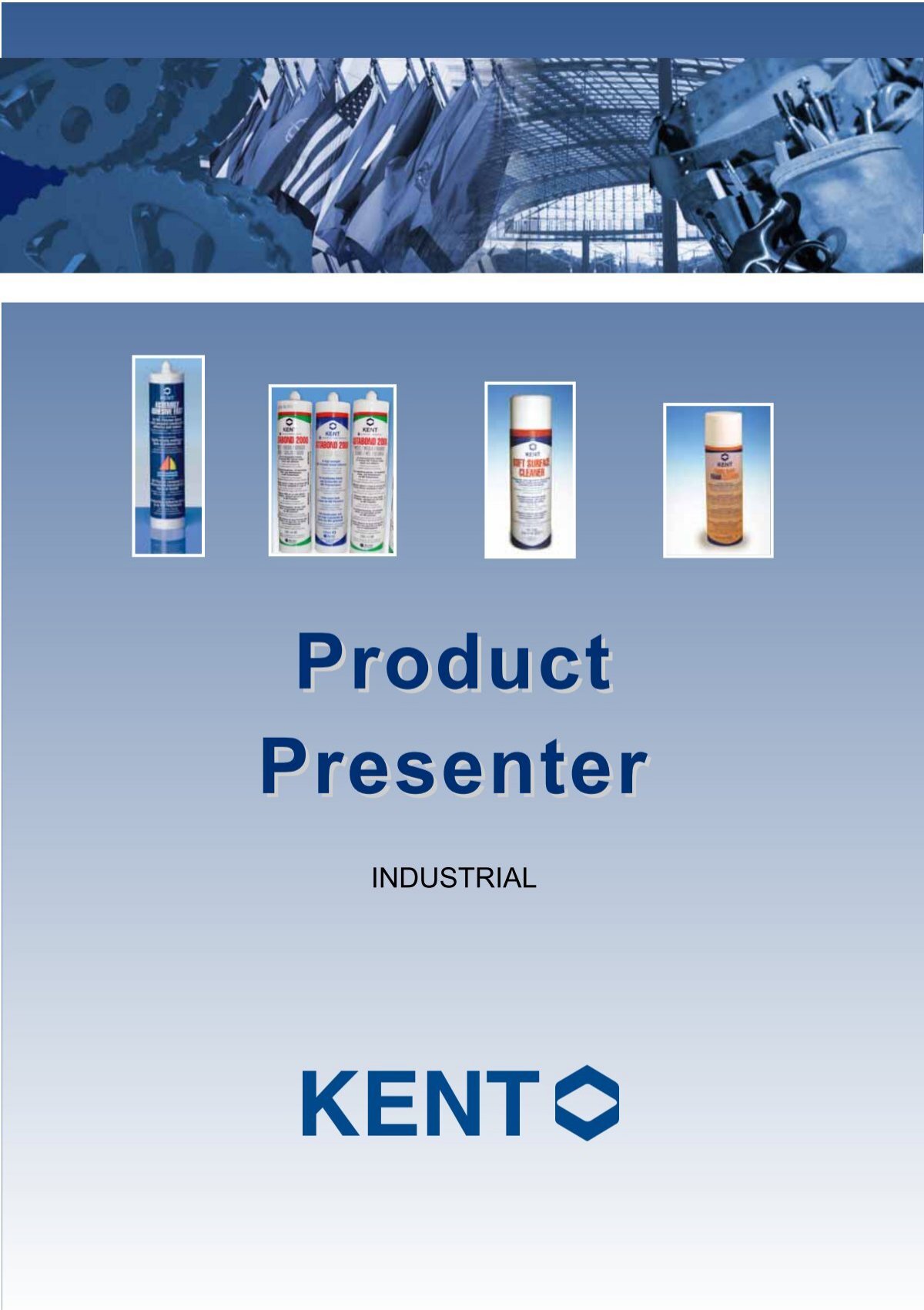 Product Presenter