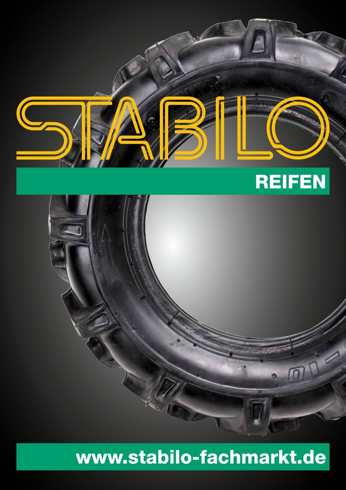 STABILO - Landwirtschaft, Haus, Hof & Garten Reifen - Katalog 2015