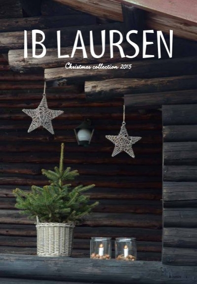 IB Laursen Magnet CHRISTMAS is the best season of the year Weihnachten Metall 