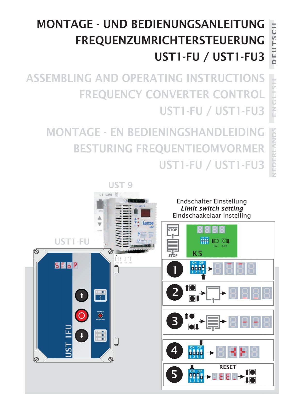 UKKISO SU-T15A Autokühlschränke Bedienungsanleitung