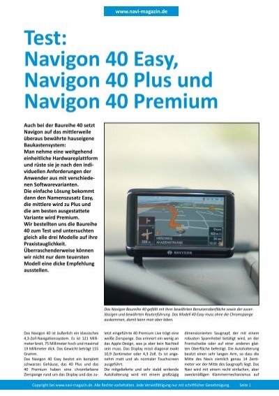 NAVI TASCHE ETUI GÜRTELTASCHE CASE Navigon 40 Easy Plus Europe 43 Premium 42 