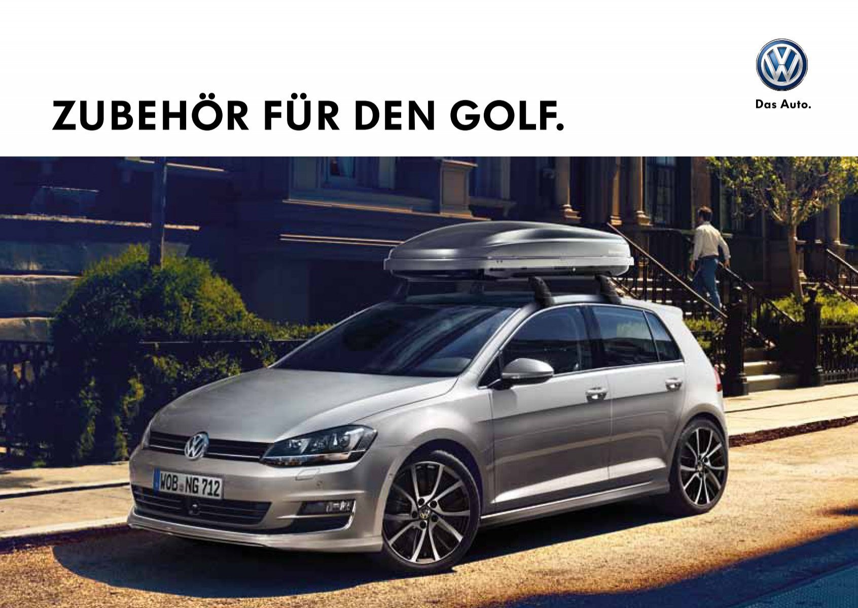 Golf 7 Sonnenschutz, Seitenscheiben, Front & Heck