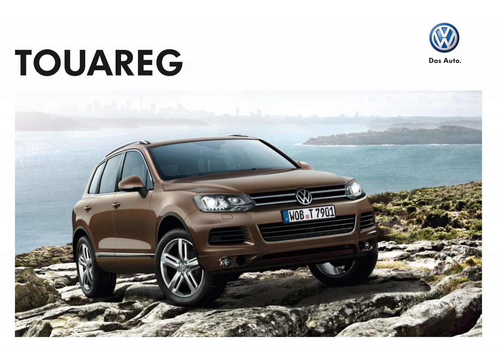TOUAREG - Volkswagen AG