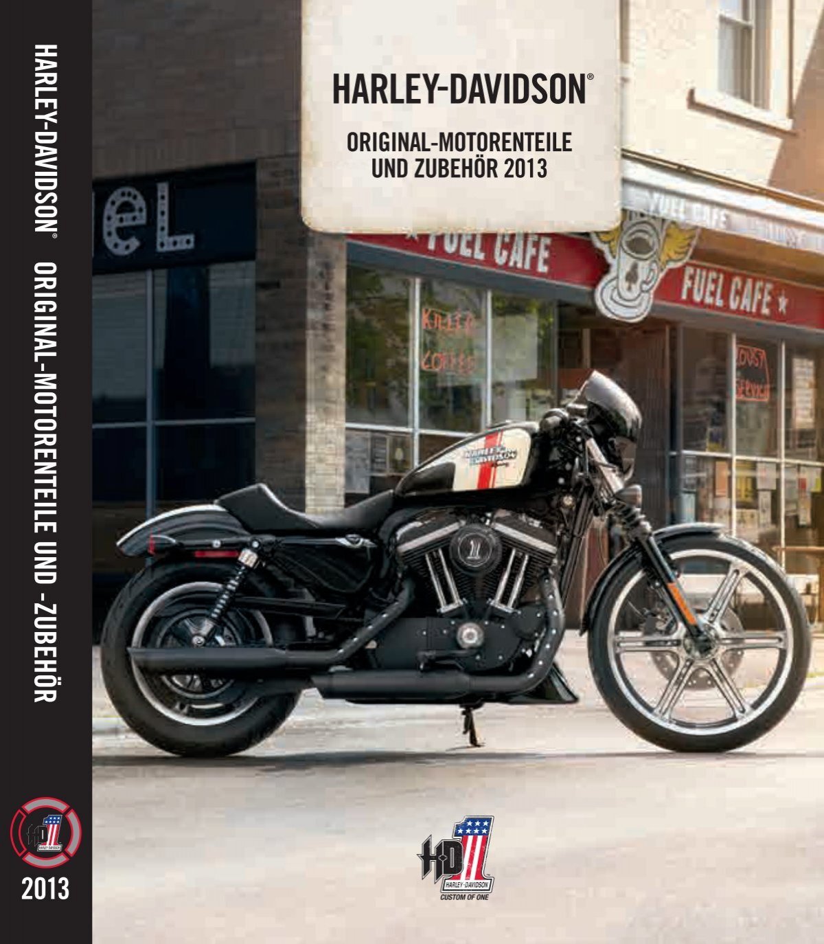 HARLEY-DAVIDSONÂ® - Harley Davidson Shop