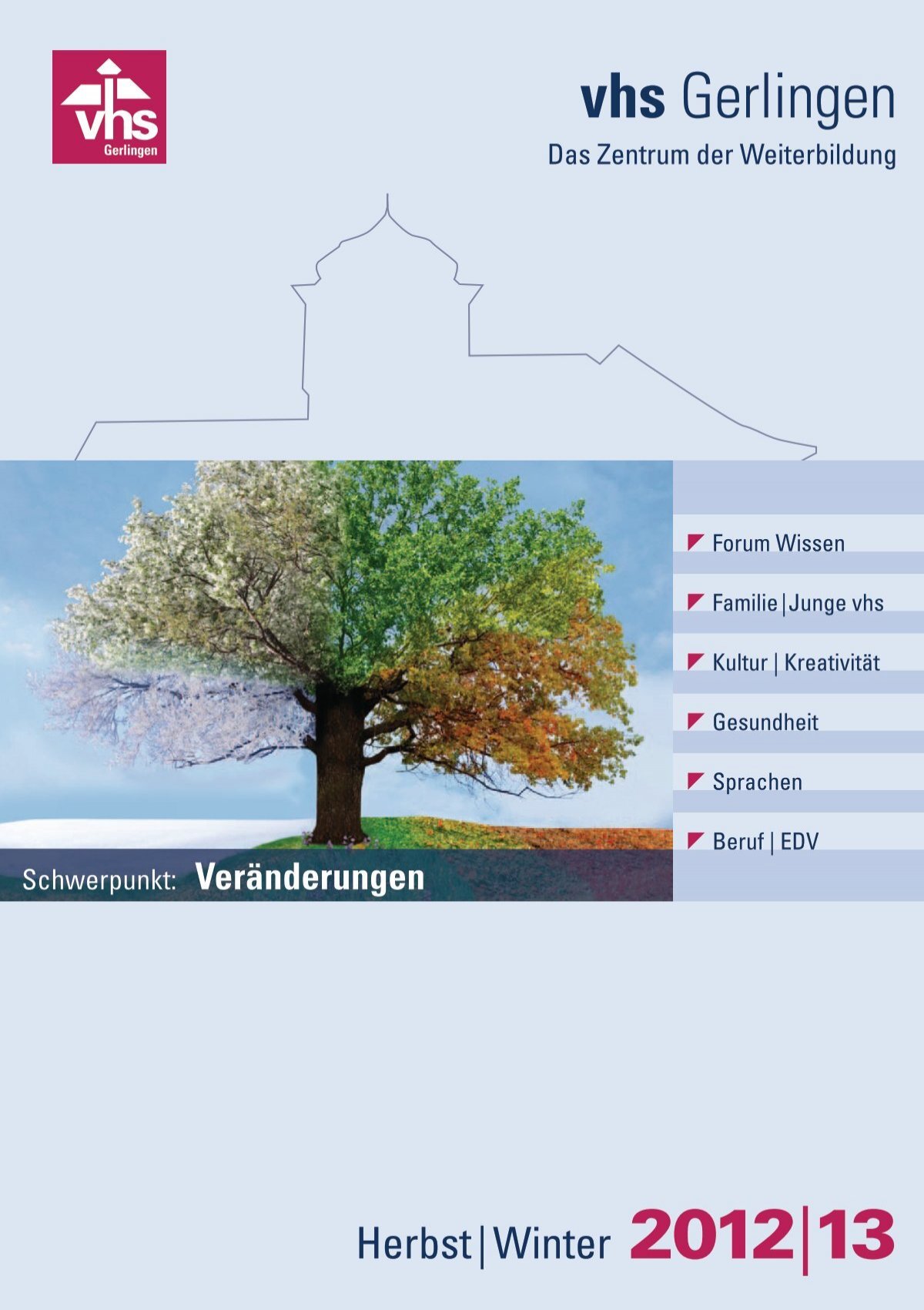 Download: VHS-Programm Herbst/Winter 2012-2013 - vhs Gerlingen