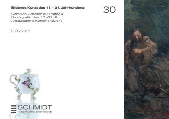 Kunstauktionen Schmidt - PDF-Katalog Dresden Download