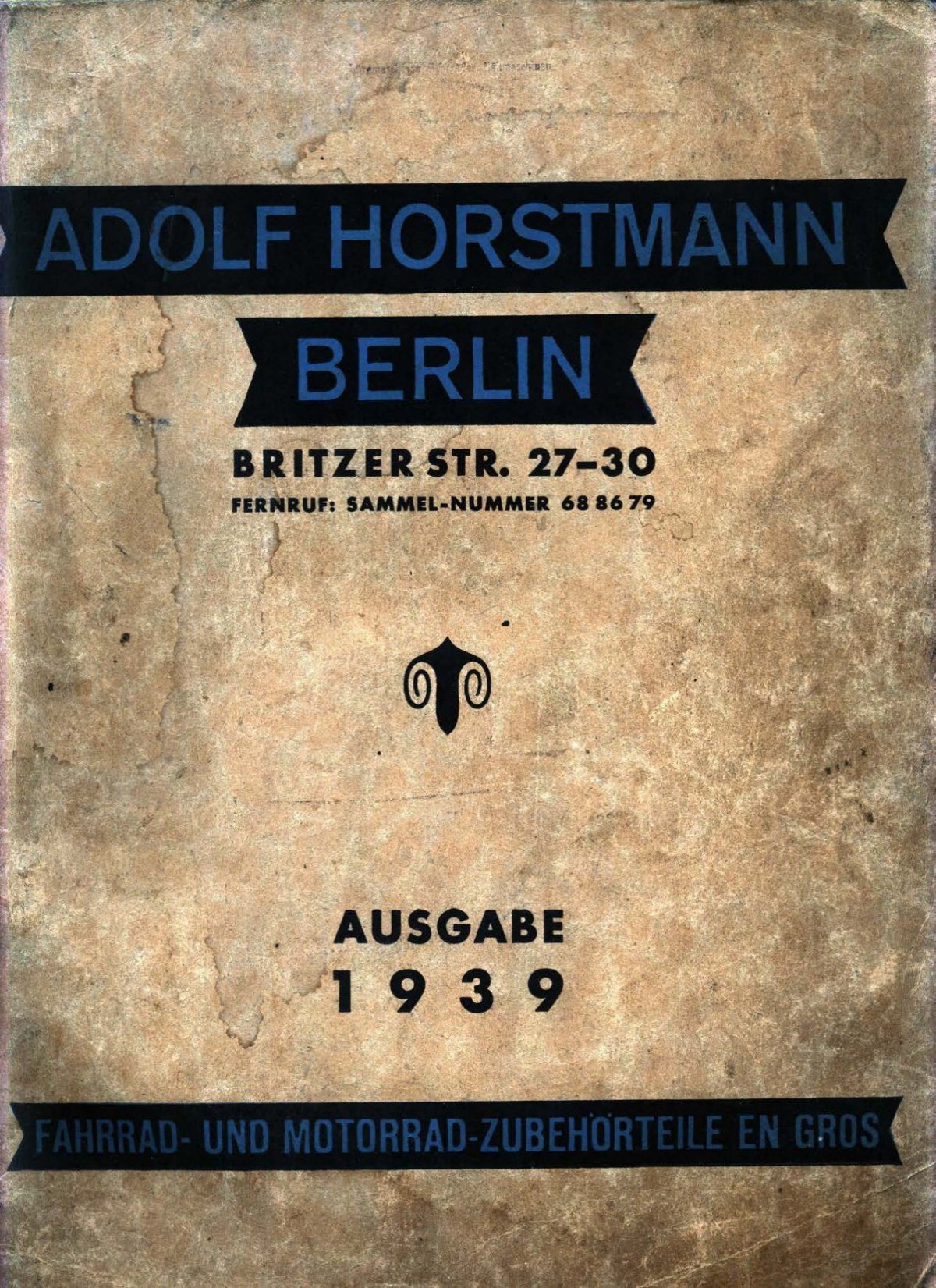 Adolf-Horstmann-Berlin-1939