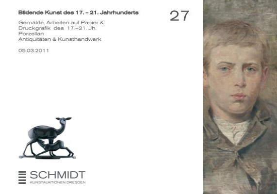 Download Schmidt Dresden - Kunstauktionen PDF-Katalog