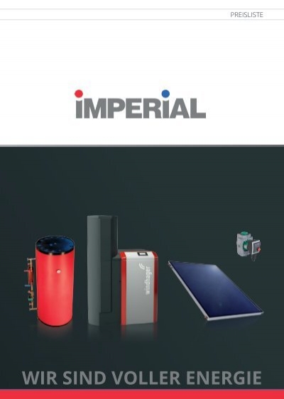 Preisliste_Imperial