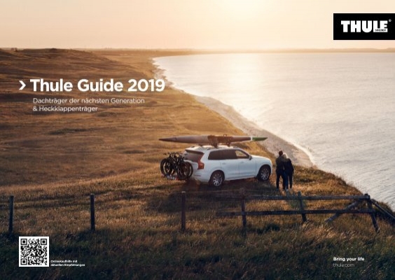 Thule Dachgepäckträger Evo 7105 7114B 5012 Alu SW für Range Rover Evoque 2018 