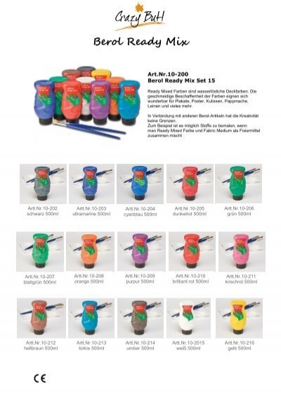 Ab 3 200ml  und Bastelaugen Kugel-Knete Mega Set 6 Farben je ca nicht Giftig 