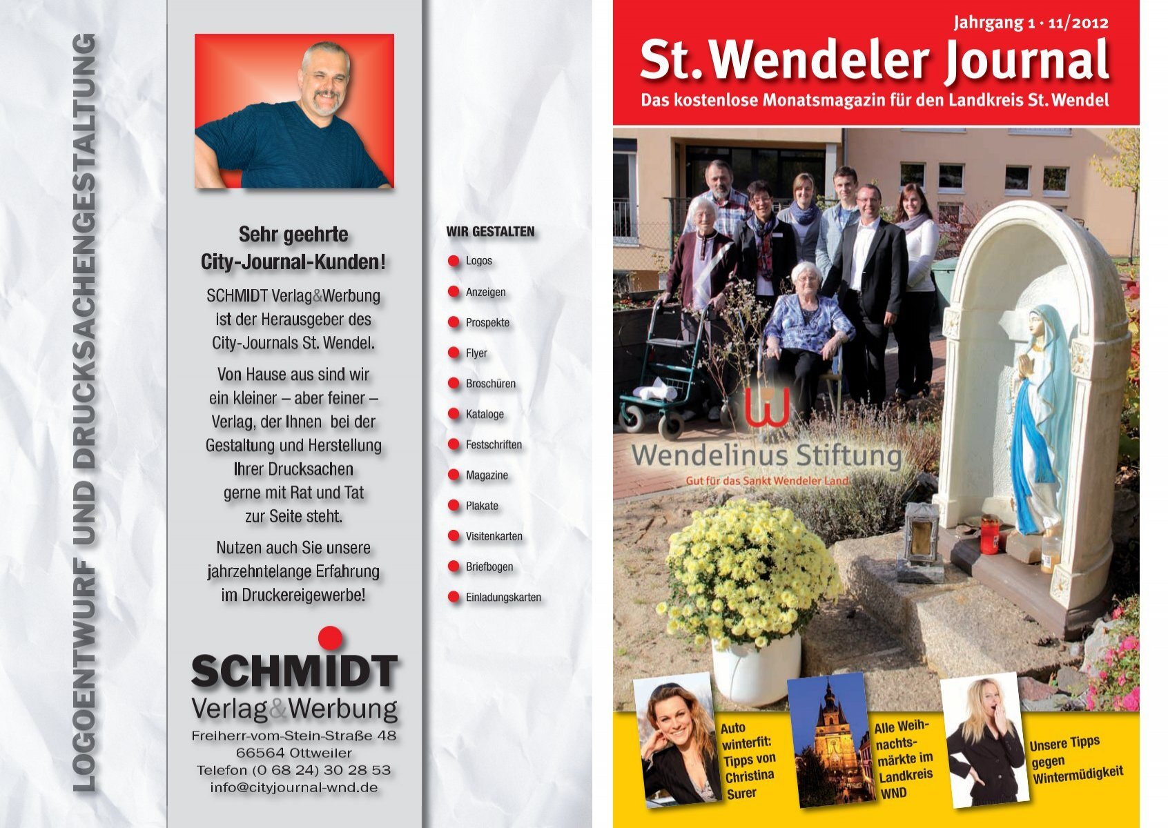 St.Wendeler Journal - City-Journal