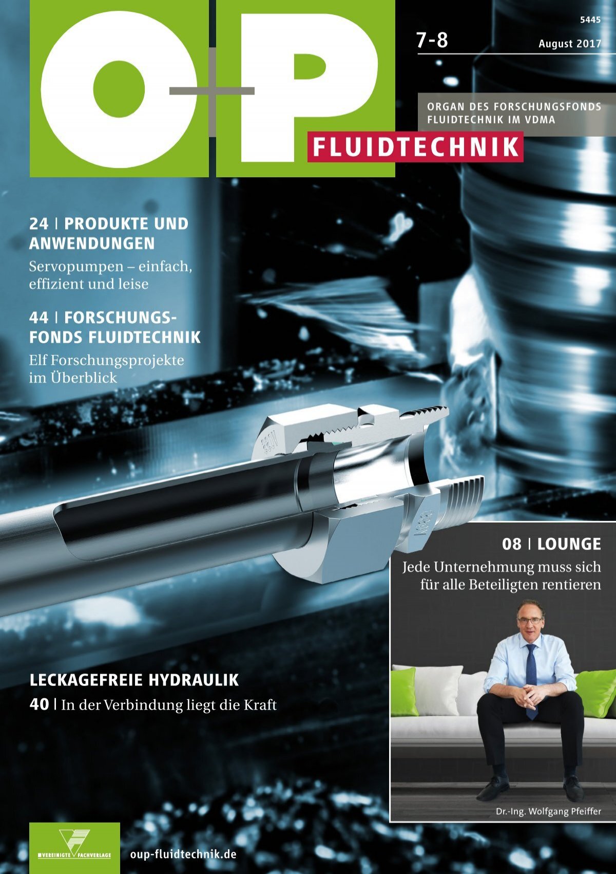 O+P Fluidtechnik 7-8/2017
