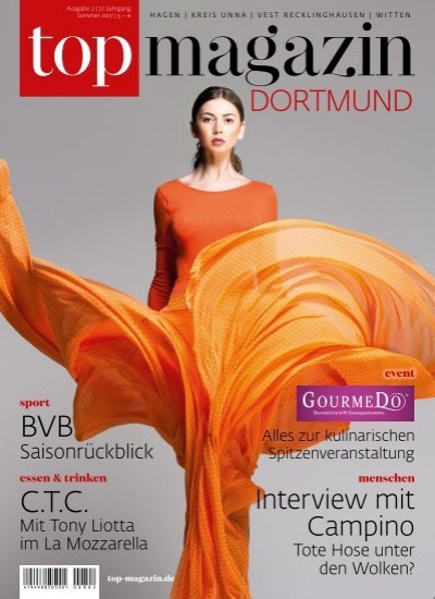 2017-02: Magazin | SOMMER TOP Dortmund
