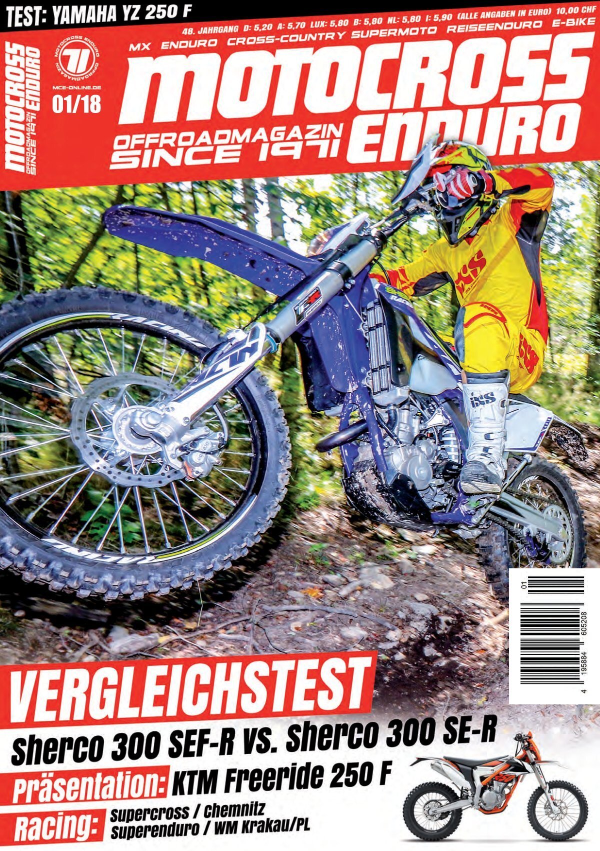 ZAP Halter Bremsleitung vorne im Motocross Enduro Shop MXC GmbH