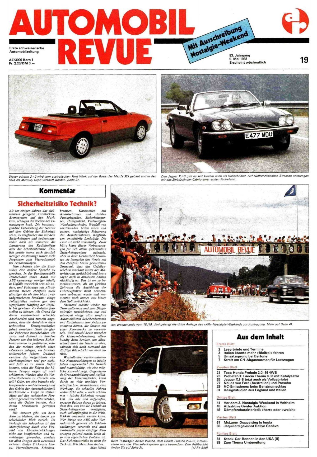 Neues Modell Fiat Tipo – Zeughaus-Garage AG
