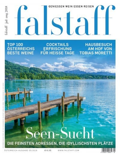 Magazin Falstaff 5/2018 Österreich