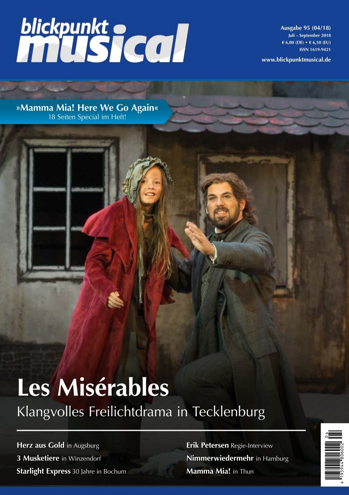 Musical-Klassiker am Thunersee: Die Thunerseespiele inszenieren 2024 «Mary  Poppins»