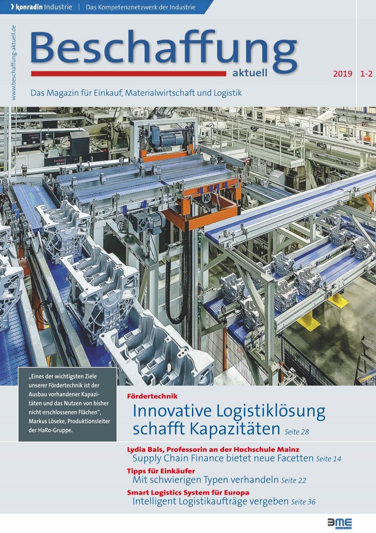 Dresselhaus nimmt Logistik-Hub in Betrieb