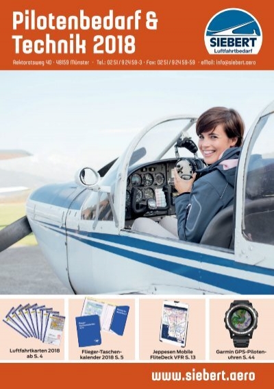 FTK Taschen-Kalender DAEC Mini-AIP ICAO Flieger-Taschenkalender 2020 