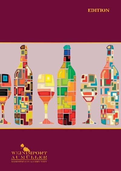 Weinimport Katalog - 2019 Aumüller