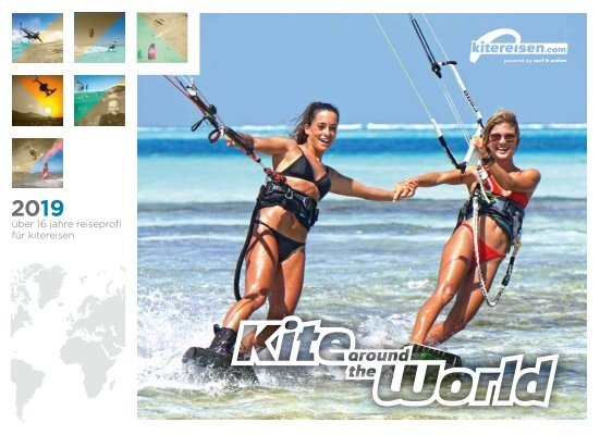 2019 Kite the around World