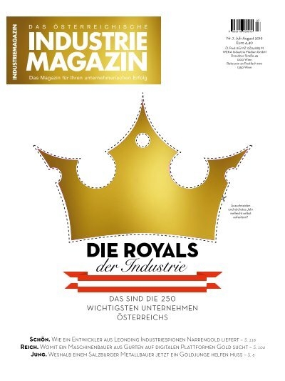 Royals holländische Zeitschrift 