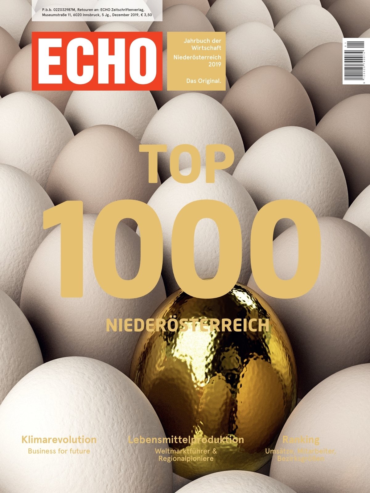 ECHO Top1000 2019