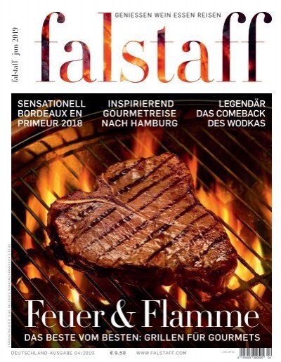 Deutschland 04/2019 Magazin E-Paper Falstaff |