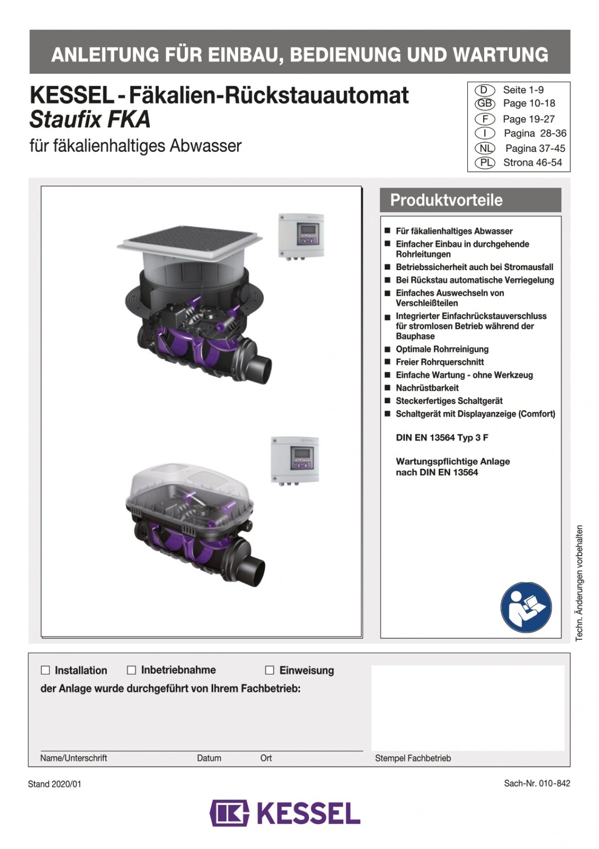 Simplex Raumthermostat KOMFORT elektr. 230V mit Display, zum Heizen und  Kühlen · F18594 · Raumthermostate und Einzelraumregelungen · heizung -billiger.de