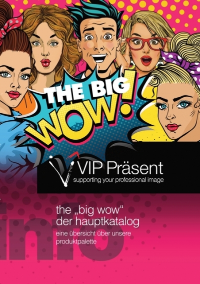 VIP The Big 2020 Hauptkatalog WOW