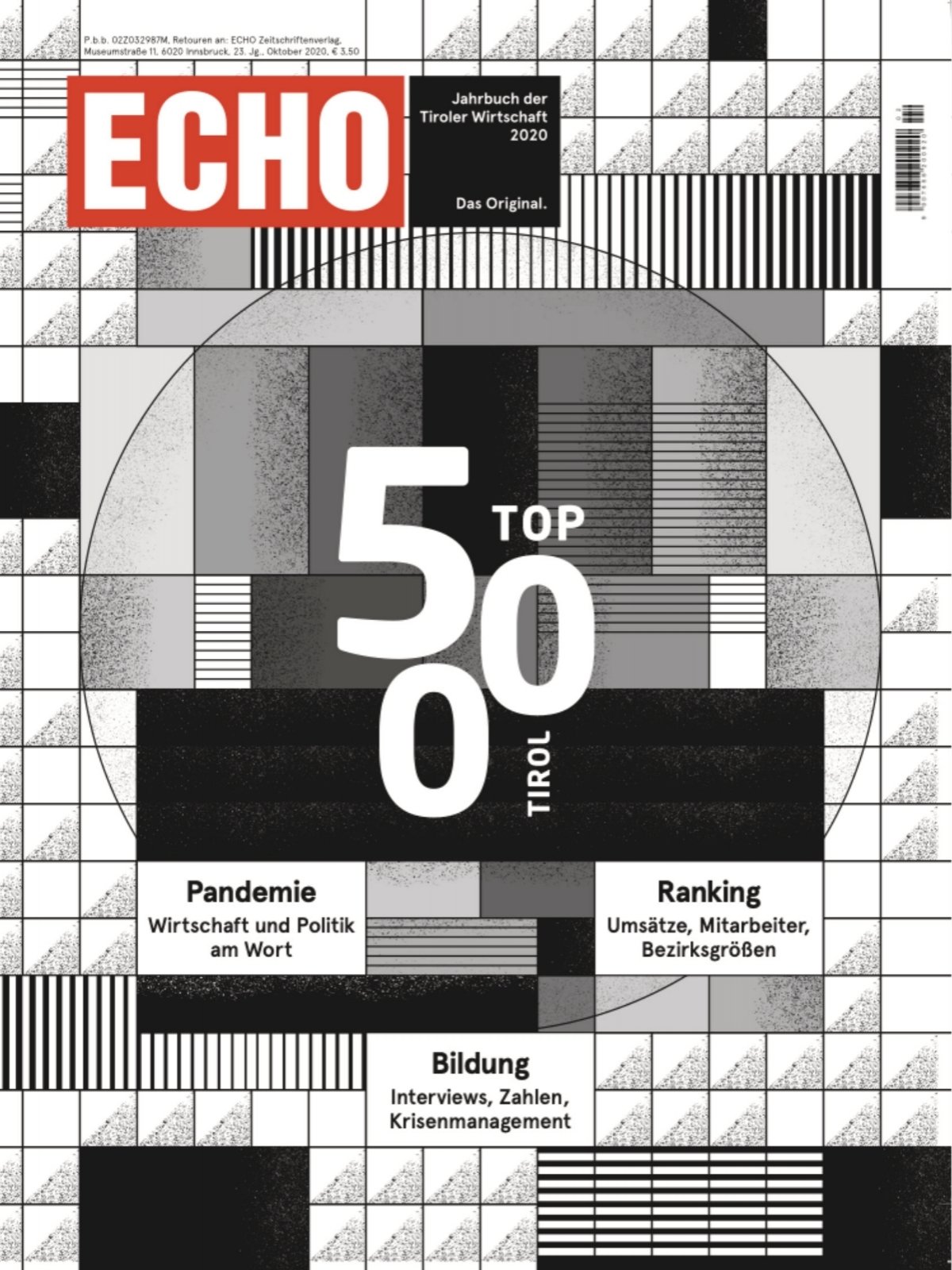 ECHO Top500 2020