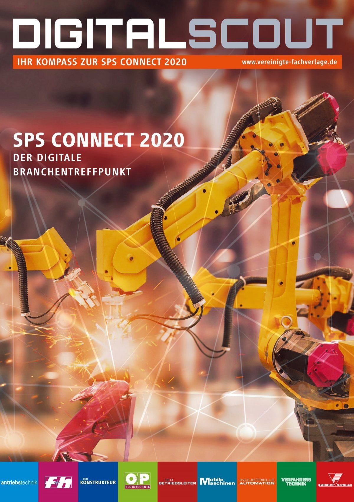 Digital Scout SPS connect 2020