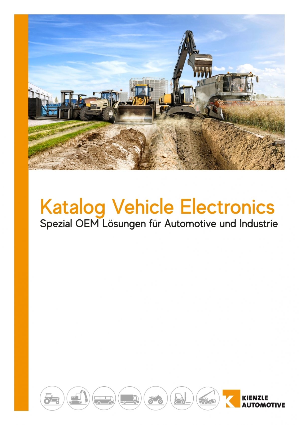 Katalog Vehicle Electronics