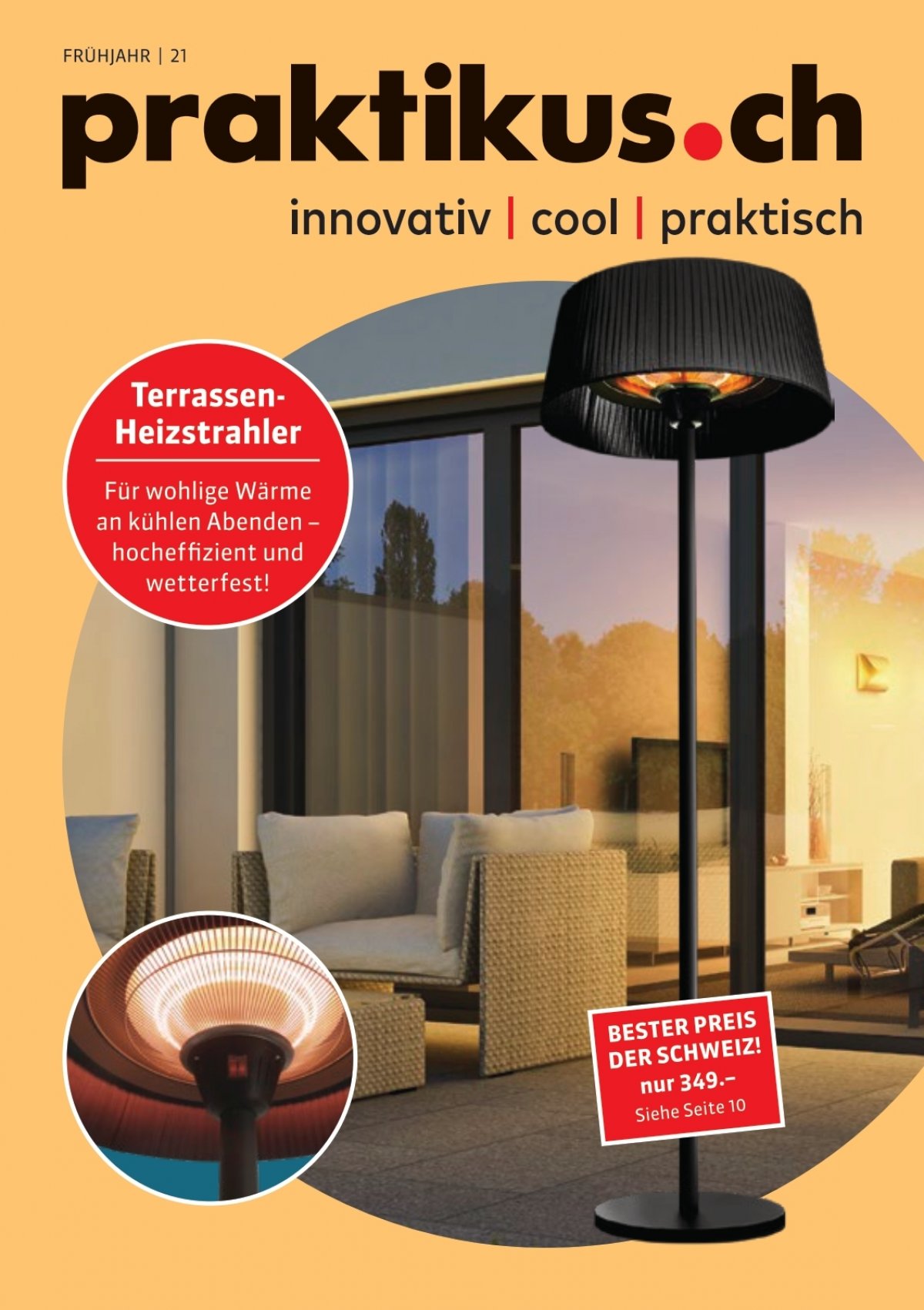 Infratrot Sitzheizung Bottom Heater online kaufen bei PrimeSolar