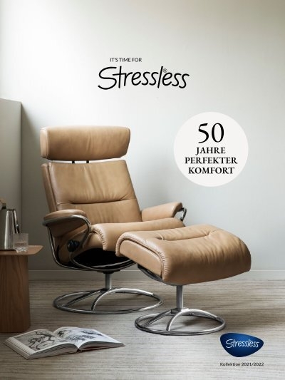 FOR IT´S Stressless TIME