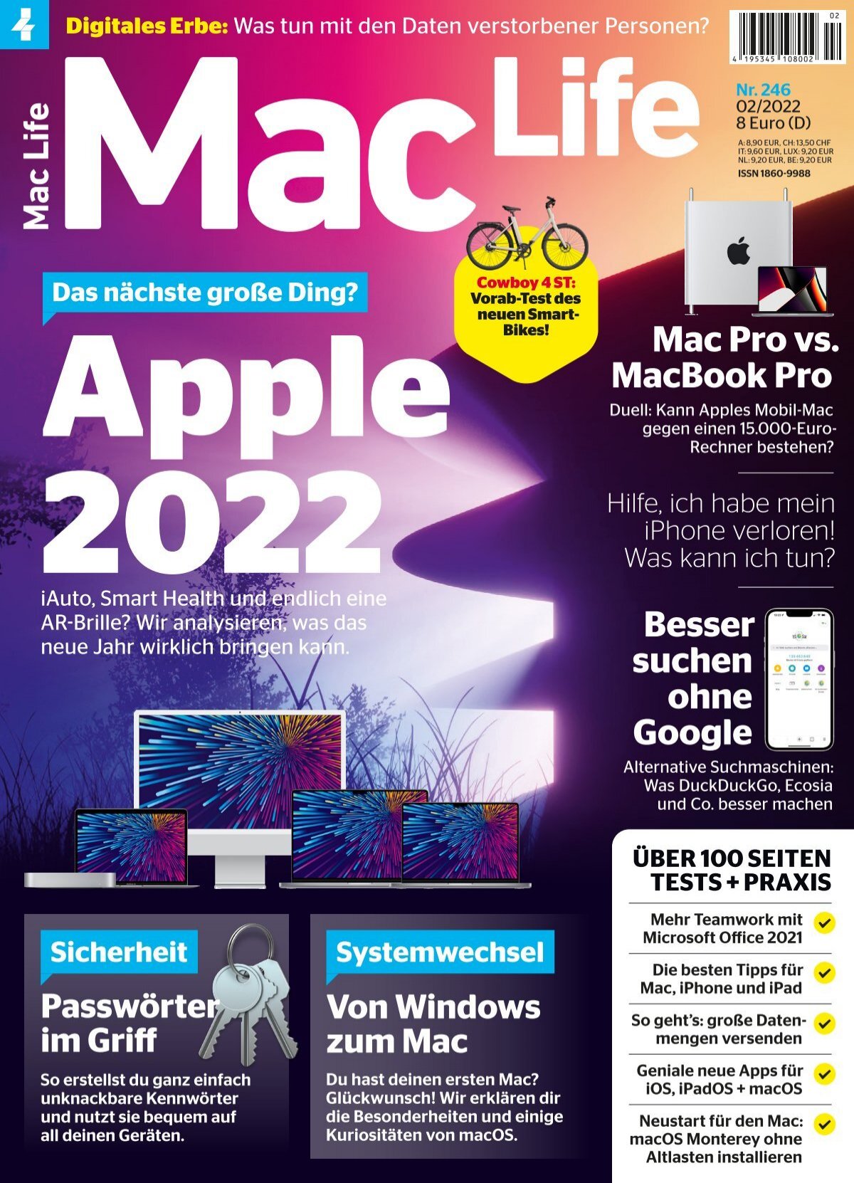 Mac Life 02/2022