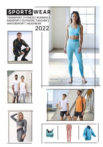 Sportswear - Sportkleidung 2022