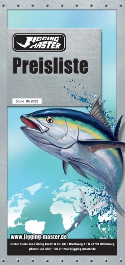 Pro-Fishing Tackle Box AmberJack wasserdicht - Pro-Fishing, 8,99 €