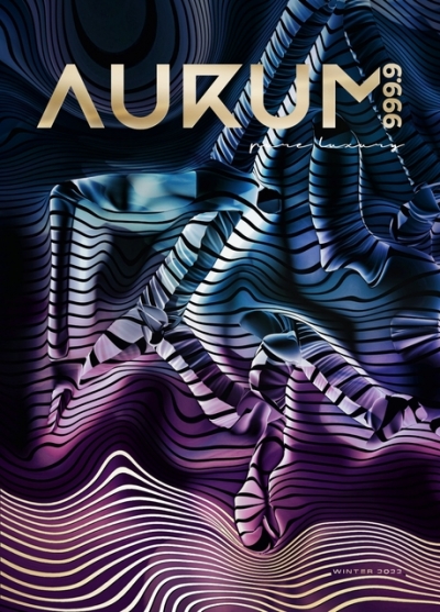Aurum 999,9 MagBook – Winter 2022