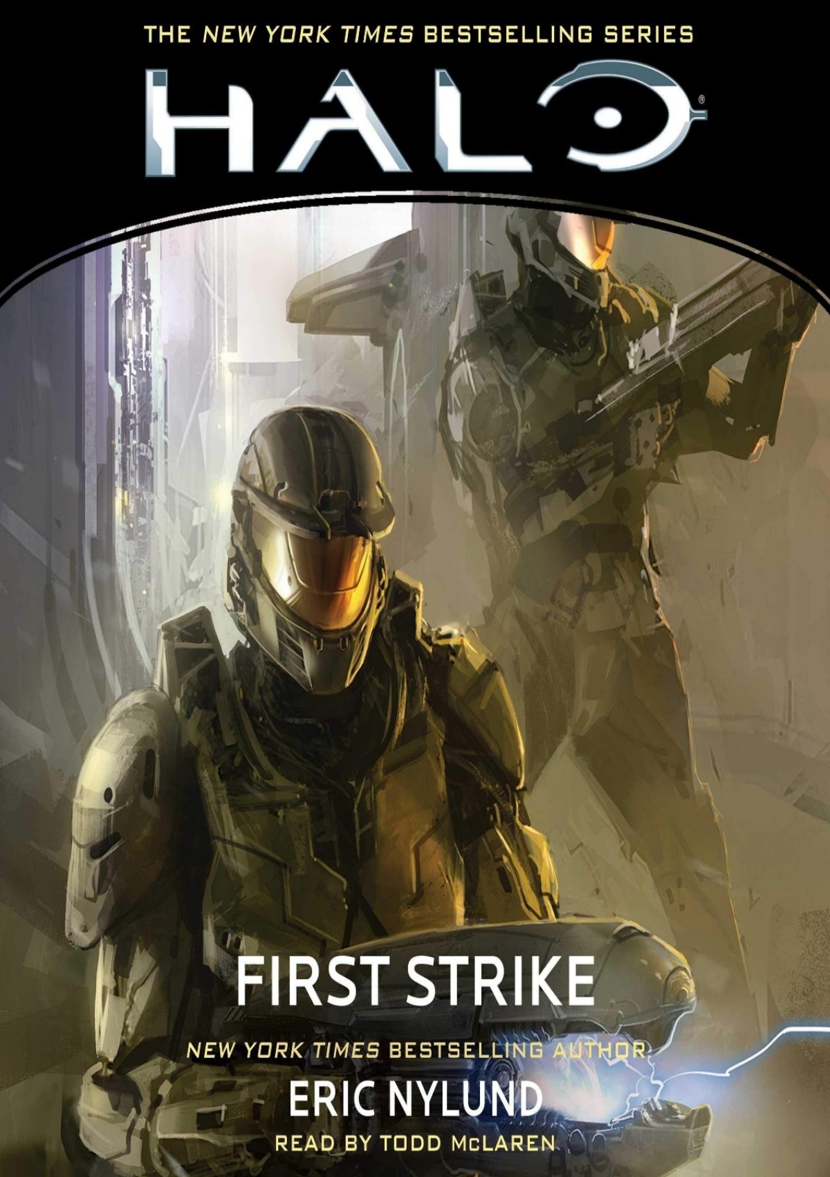 {GET}_ @PDF] HALO: First Strike: HALO, Book 3