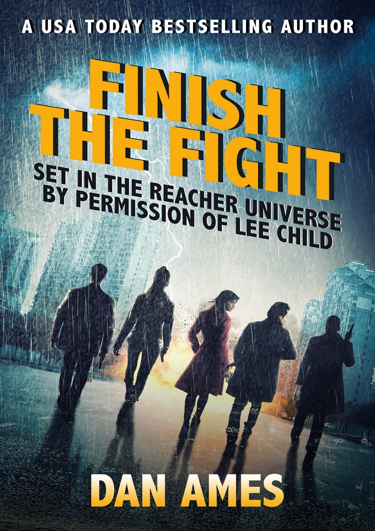 [PDF BOOK DOWNLOAD] Finish the Fight: Jack Reacher's Special ...
