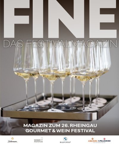 Festivalmagazin - FINE Das