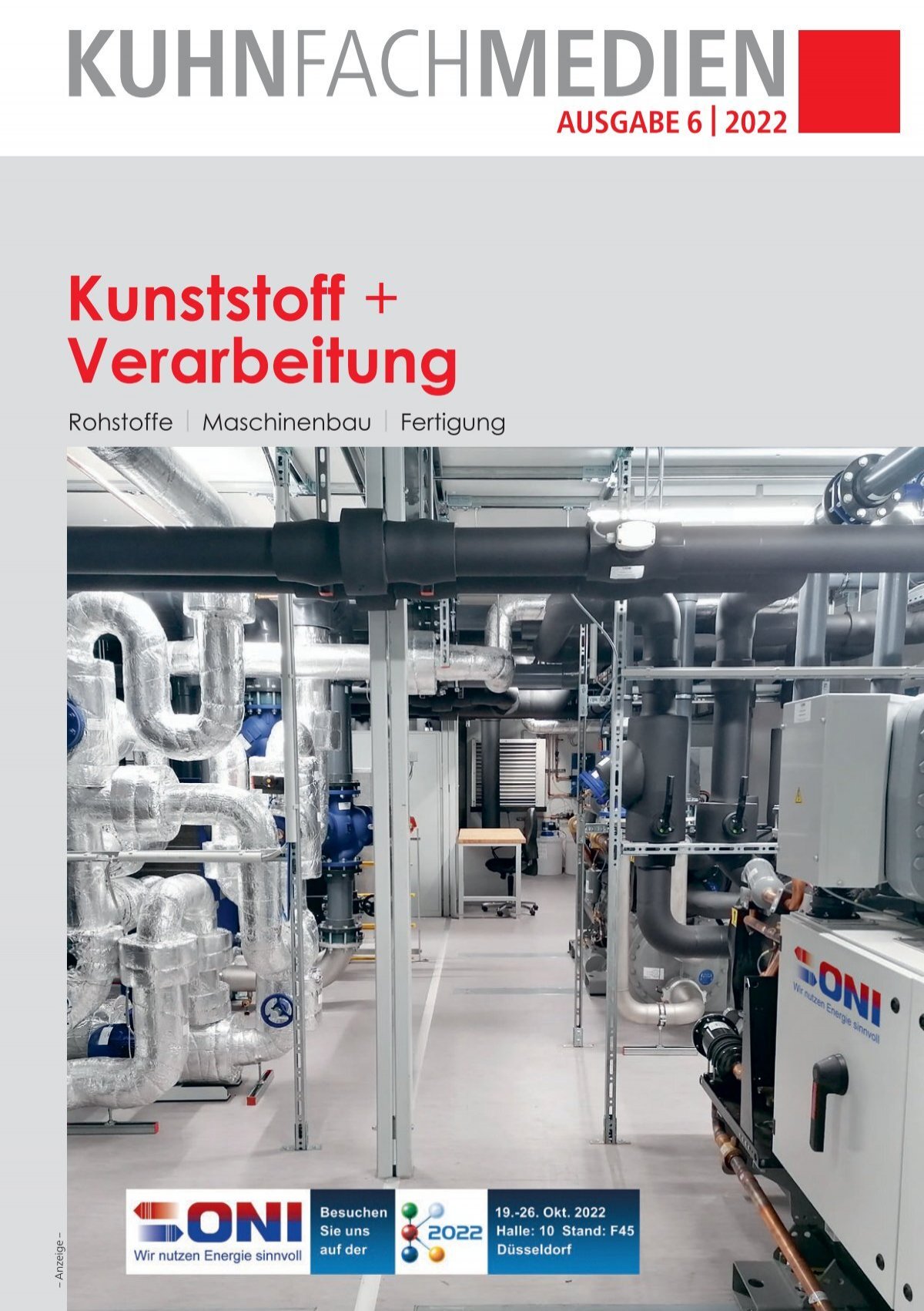 Rohrhalterung mit FuÃ�platte - Nestro - NESTRO Lufttechnik GmbH