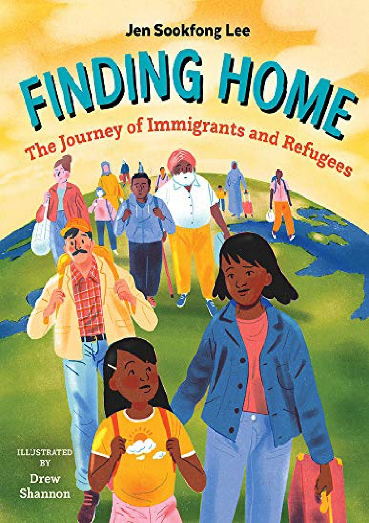 Pdf Download Finding Home The Journey Of Immigrants And Refugees