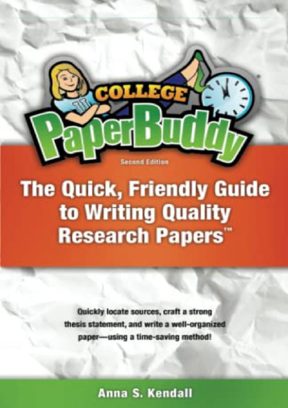 your guide to writing quality research papers