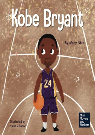 [E-BOOK] Kobe Bryant: A Kid's Book About Learning From Your Losses ...