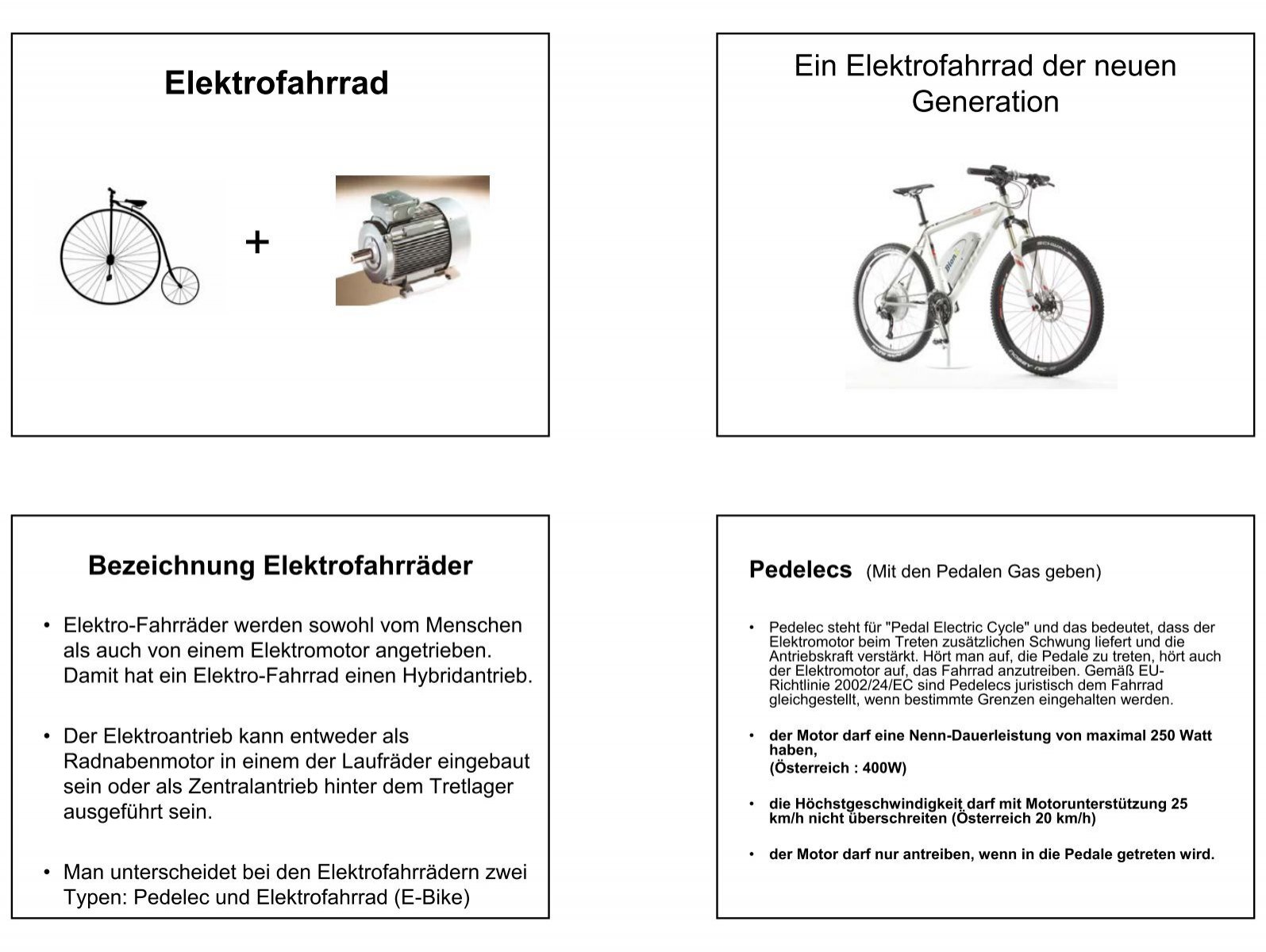 Fahrrad- und Radnabenmotoren – HEINZMANN Electric Motors