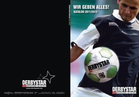 Derbystar Herren Spieler Hose-Primera Kurz
